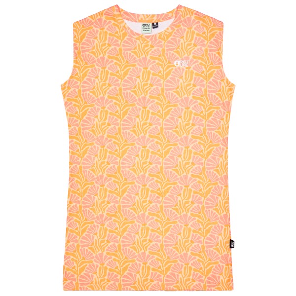 Picture - Women's Yolara Printed Dress - Kleid Gr L beige Picture - Women's Yolara Printed Dress - Kleid Gr L beige von Picture