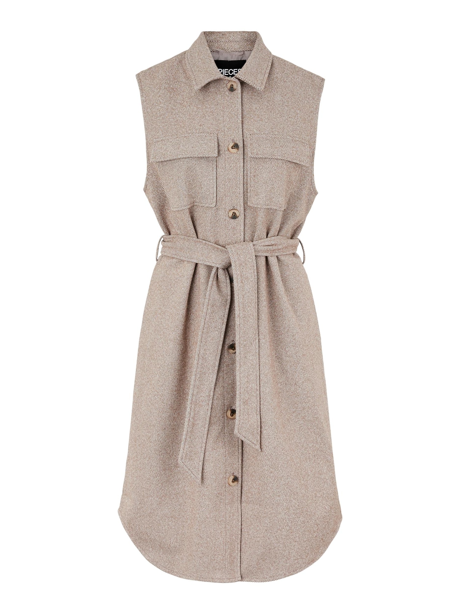 Blusenkleid 'Haven' Blusenkleid 'Haven' von Pieces