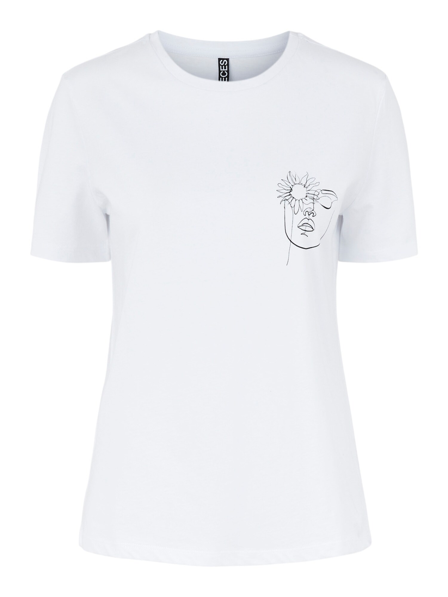 T-Shirt 'Hamut' T-Shirt 'Hamut' von Pieces