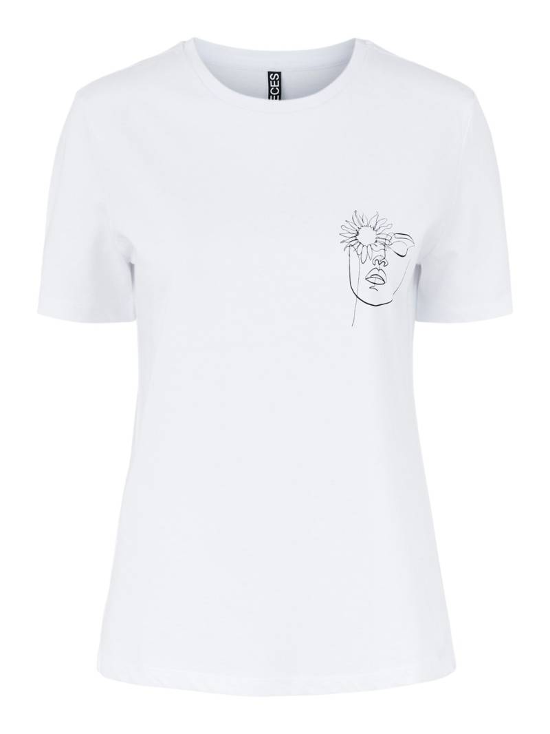 T-Shirt 'Hamut' von Pieces