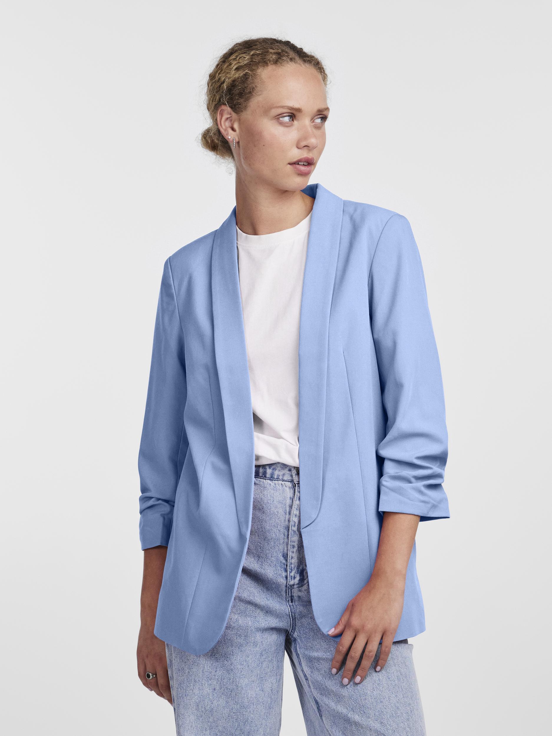 pieces Blusenblazer »PCBOSELLA 3/4 BLAZER NOOS« von Pieces