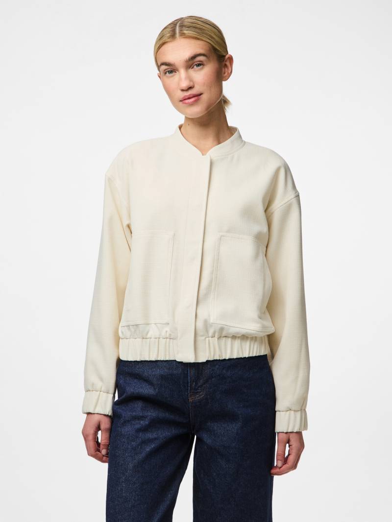 pieces Blusenjacke »PCANNIE BOMBER NOOS BC« von Pieces