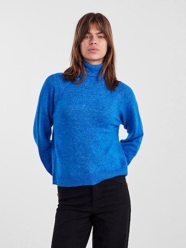 pieces Rollkragenpullover »PCJULIANA LS ROLLNECK KNIT NOOS BC« von Pieces