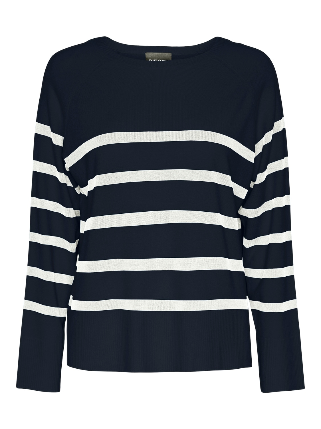 pieces Rundhalspullover »PCSIA LS KNIT NOOS BC« pieces Rundhalspullover »PCSIA LS KNIT NOOS BC« von Pieces