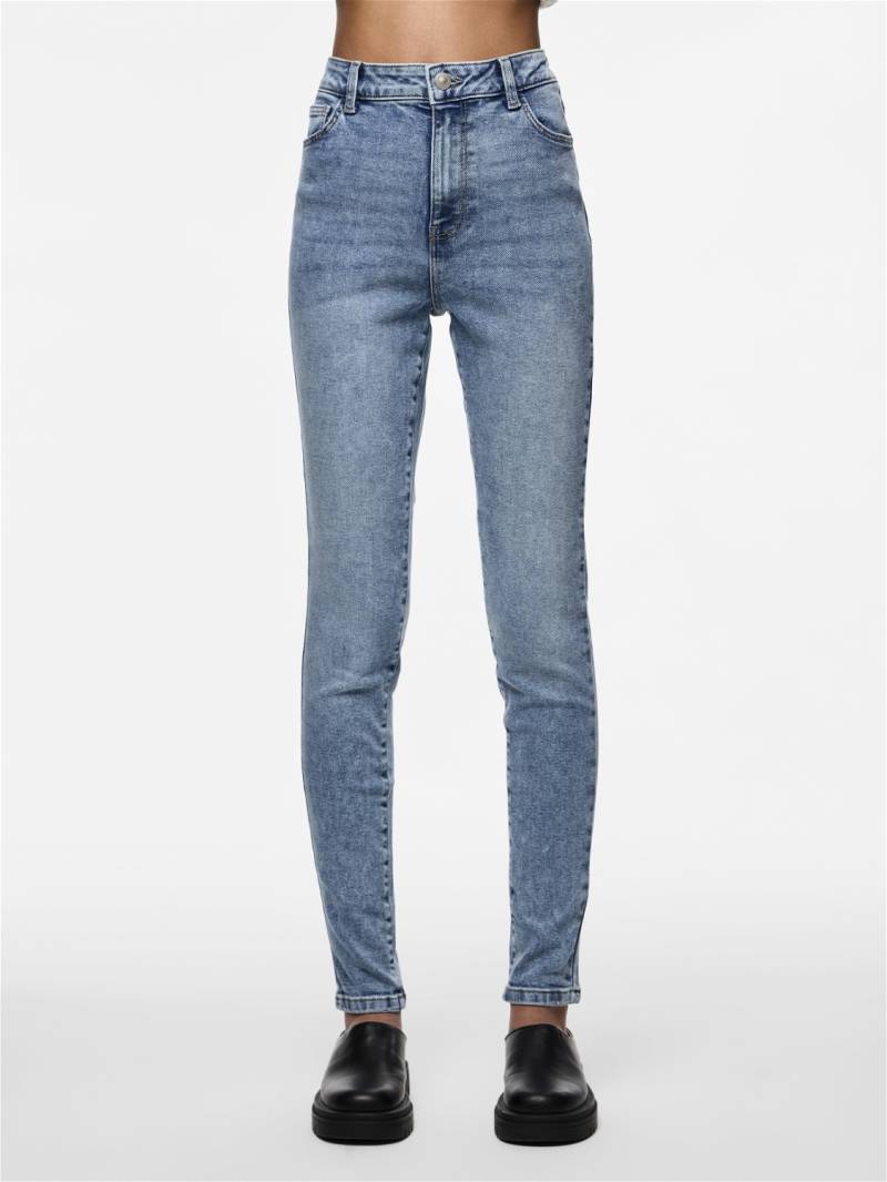 pieces Skinny-fit-Jeans »PCDANA HW SKINNY JEANS LB302 NOOS« von Pieces