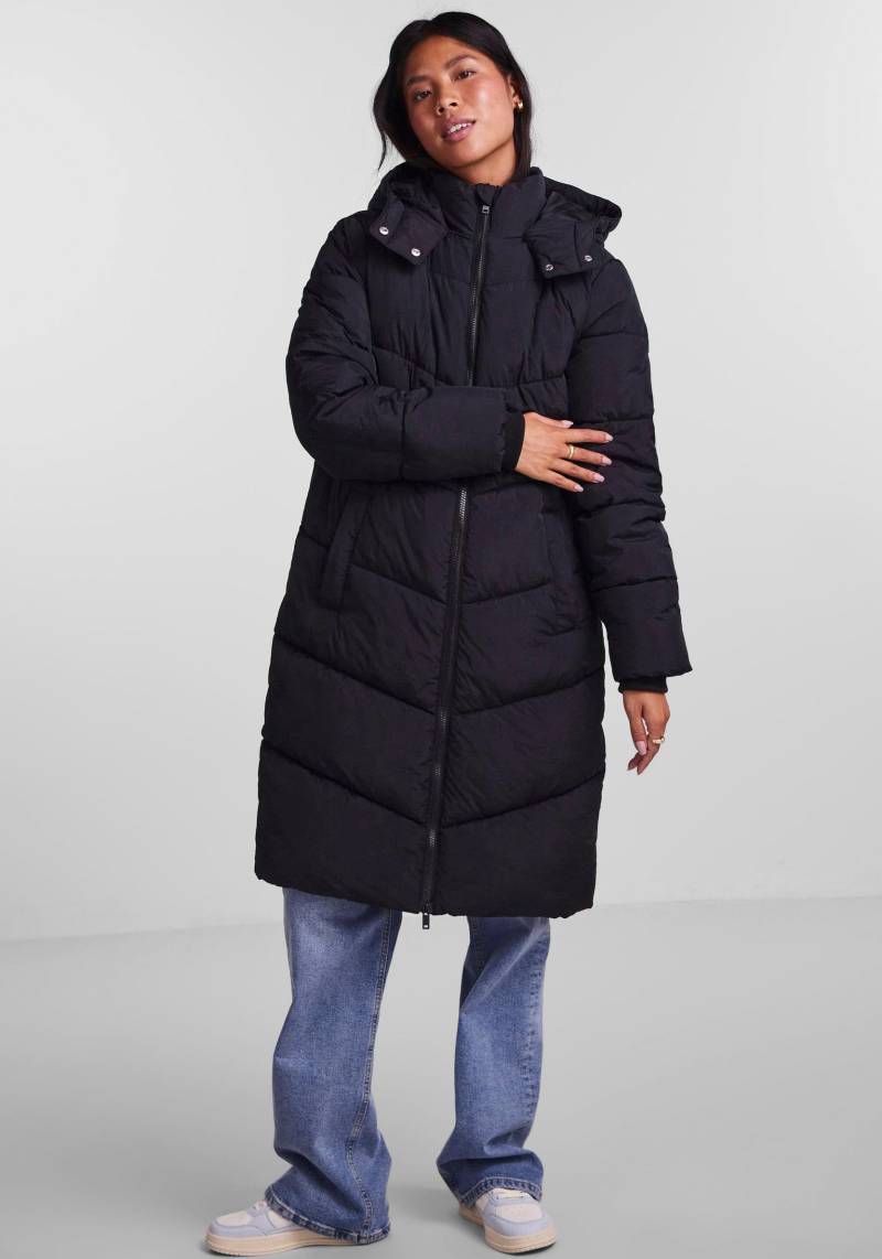 pieces Steppmantel »PCJAMILLA LONG PUFFER JACKET NOOS BC« von Pieces