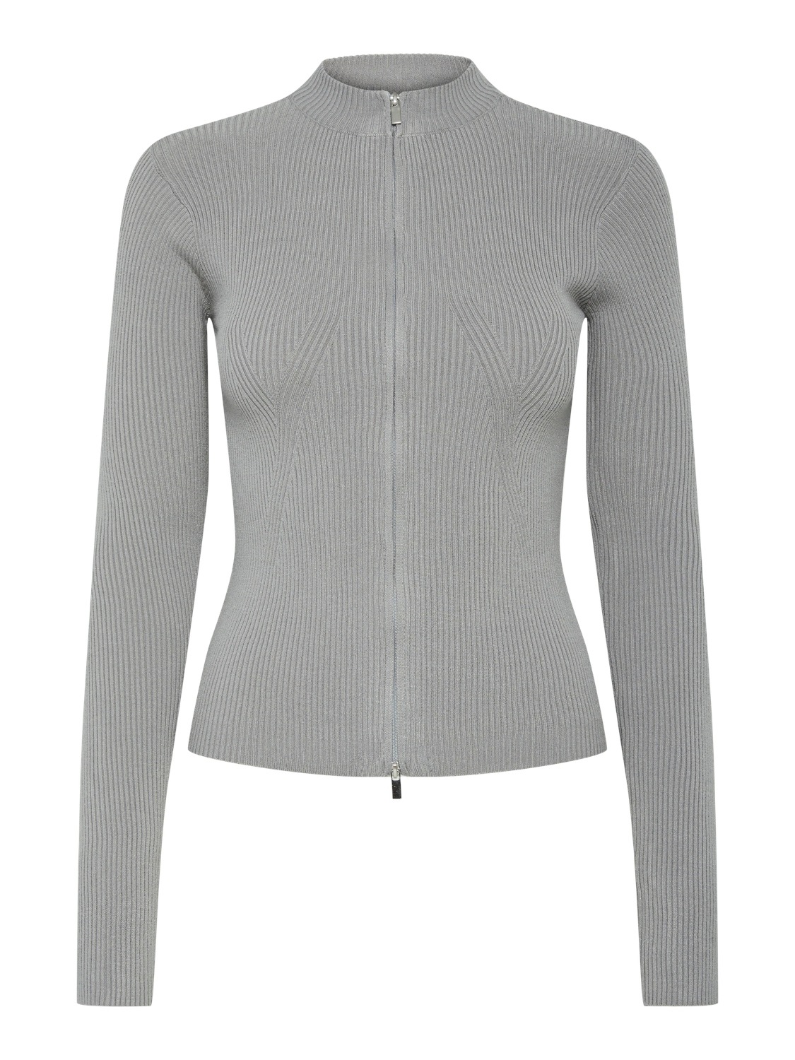 pieces Strickjacke »PCCRISTA LS ZIP KNIT CARDIGAN NOOS BC« pieces Strickjacke »PCCRISTA LS ZIP KNIT CARDIGAN NOOS BC« von Pieces