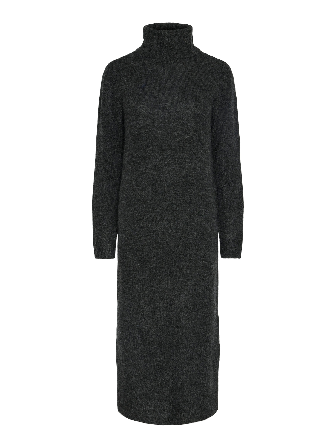 pieces Strickkleid »PCJULIANA LS ROLLNECK KNIT DRESS NOOS BC« von Pieces