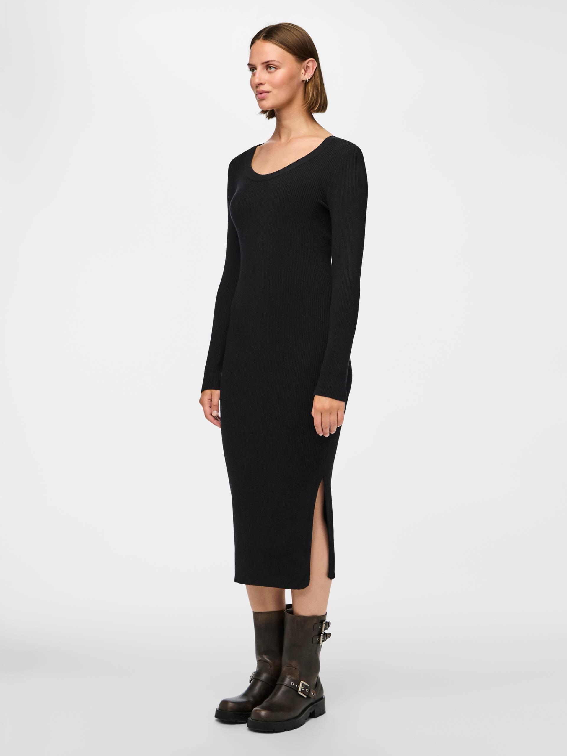 pieces Strickkleid »PCMIRA LS KNIT DRESS NOOS BC« pieces Strickkleid »PCMIRA LS KNIT DRESS NOOS BC« von Pieces