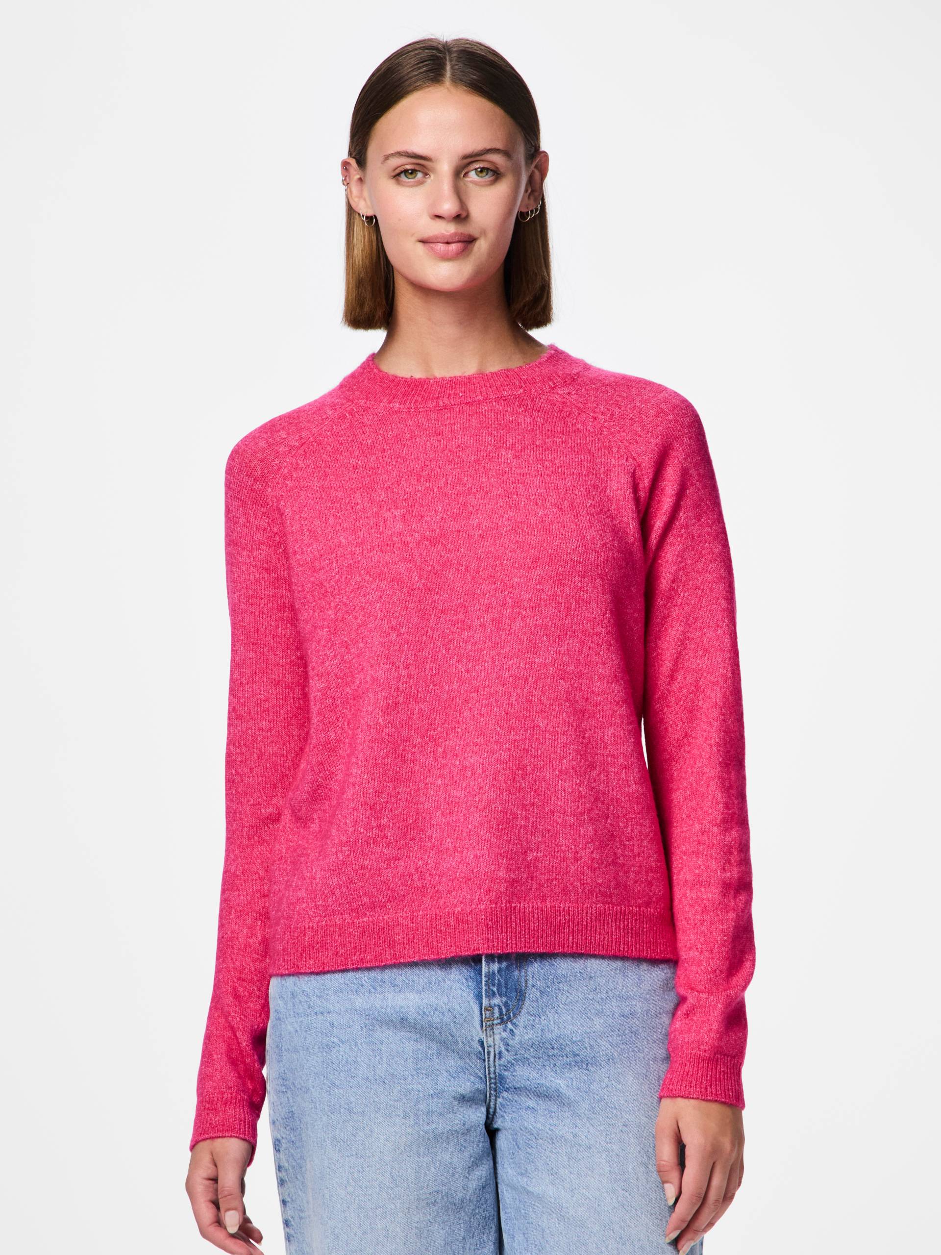 pieces Strickpullover »PCJULIANA LS O-NECK KNIT NOOS BC« pieces Strickpullover »PCJULIANA LS O-NECK KNIT NOOS BC« von Pieces