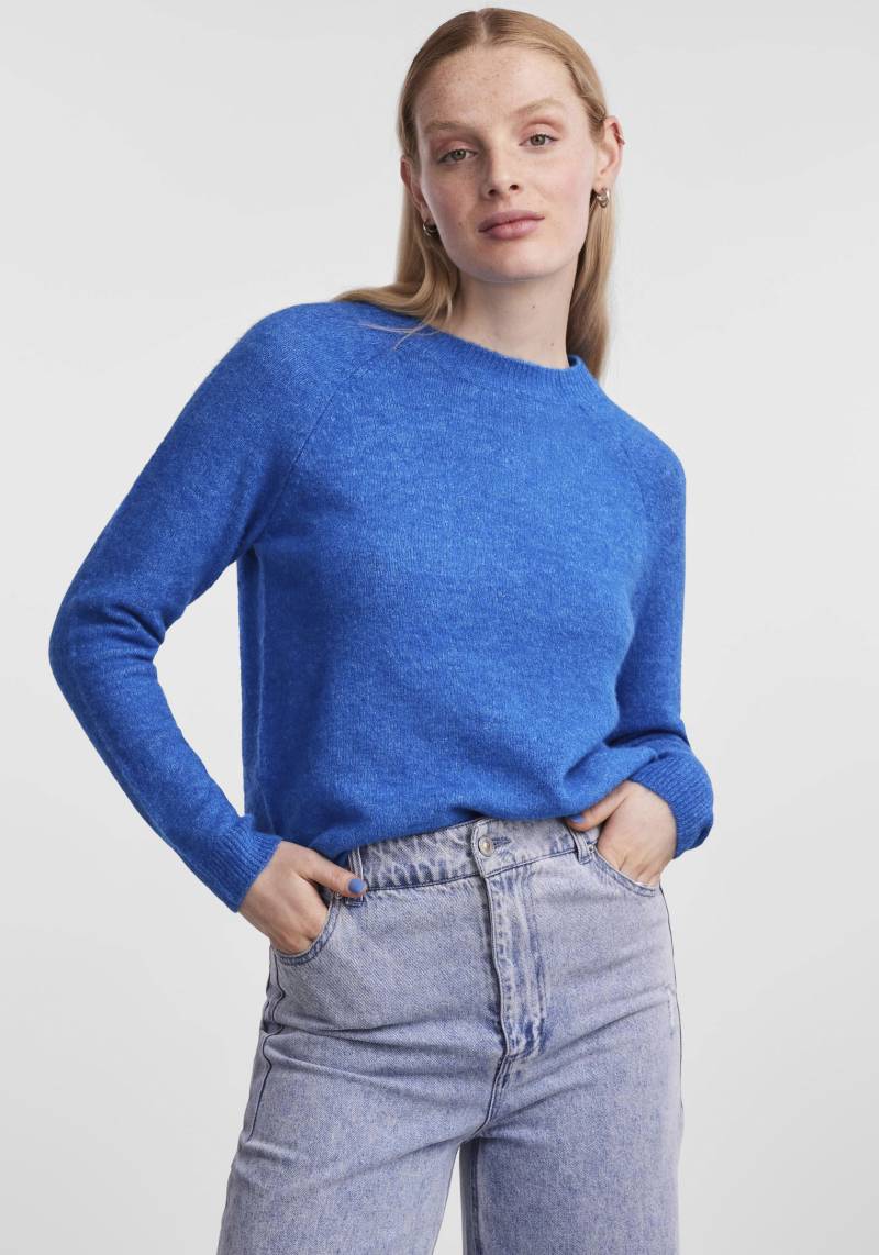 pieces Strickpullover »PCJULIANA LS O-NECK KNIT NOOS BC« von Pieces