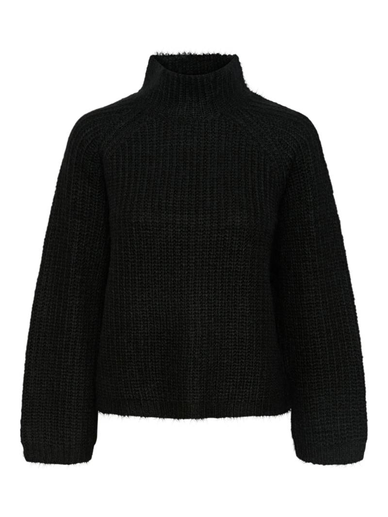 pieces Strickpullover »PCNELL LS HIGH NECK KNIT NOOS« von Pieces