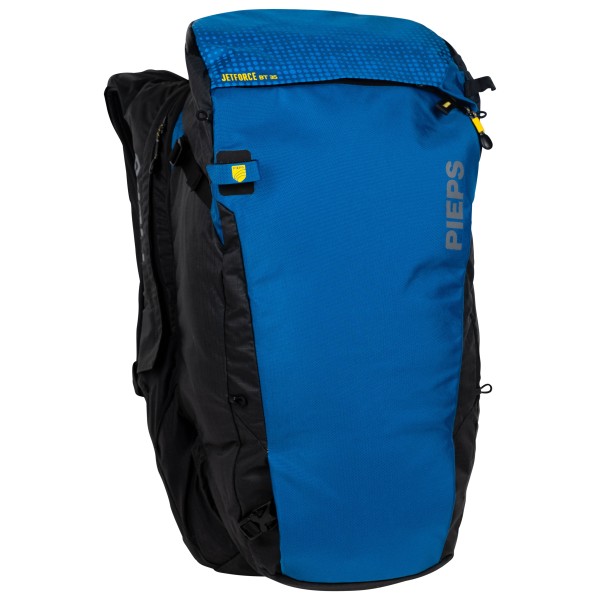 Pieps - Jetforce BT Pack 35 - Lawinenrucksack Gr 35 l - M/L blau von Pieps