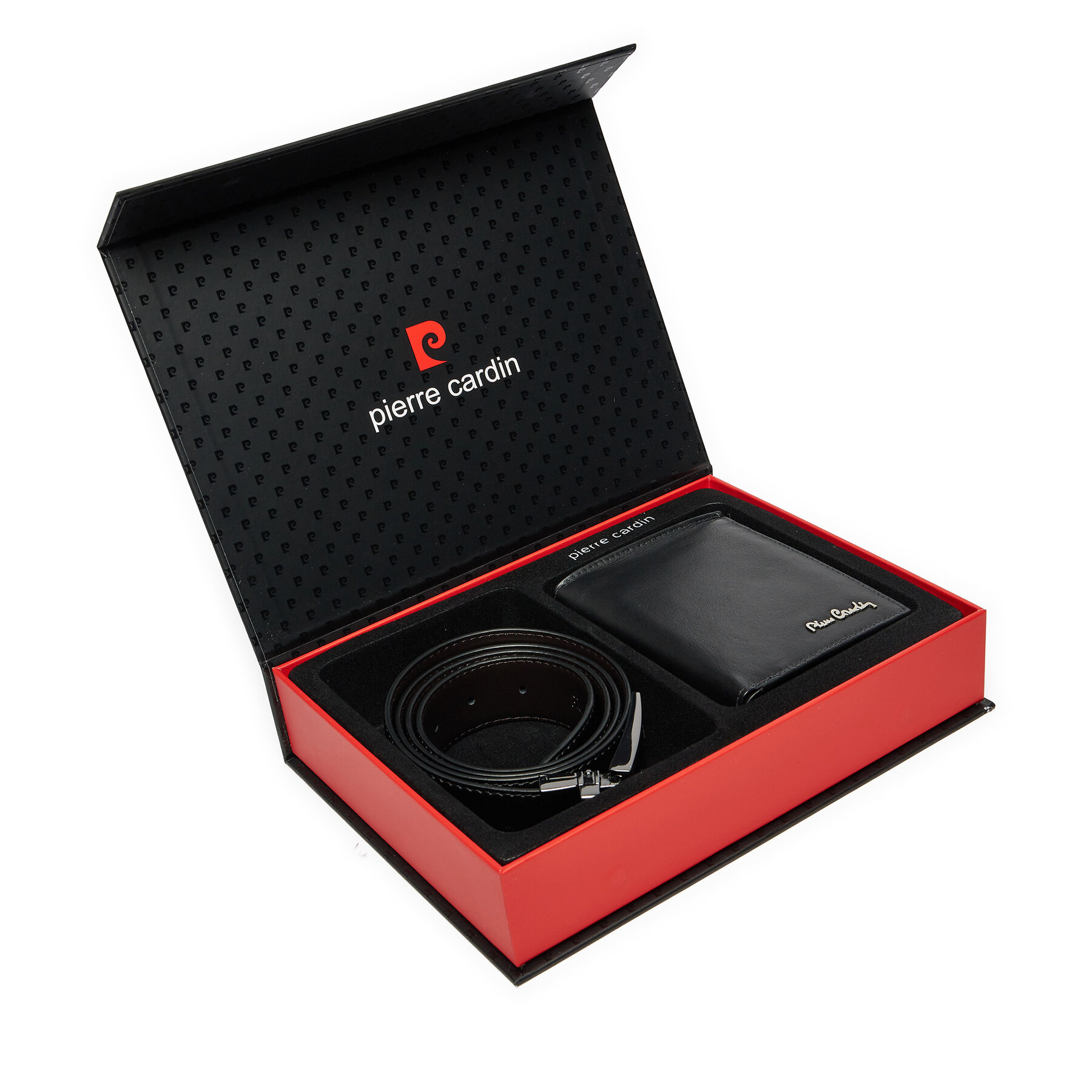 Geschenkset Pierre Cardin ZG-EX-14 Schwarz Geschenkset Pierre Cardin ZG-EX-14 Schwarz von Pierre Cardin