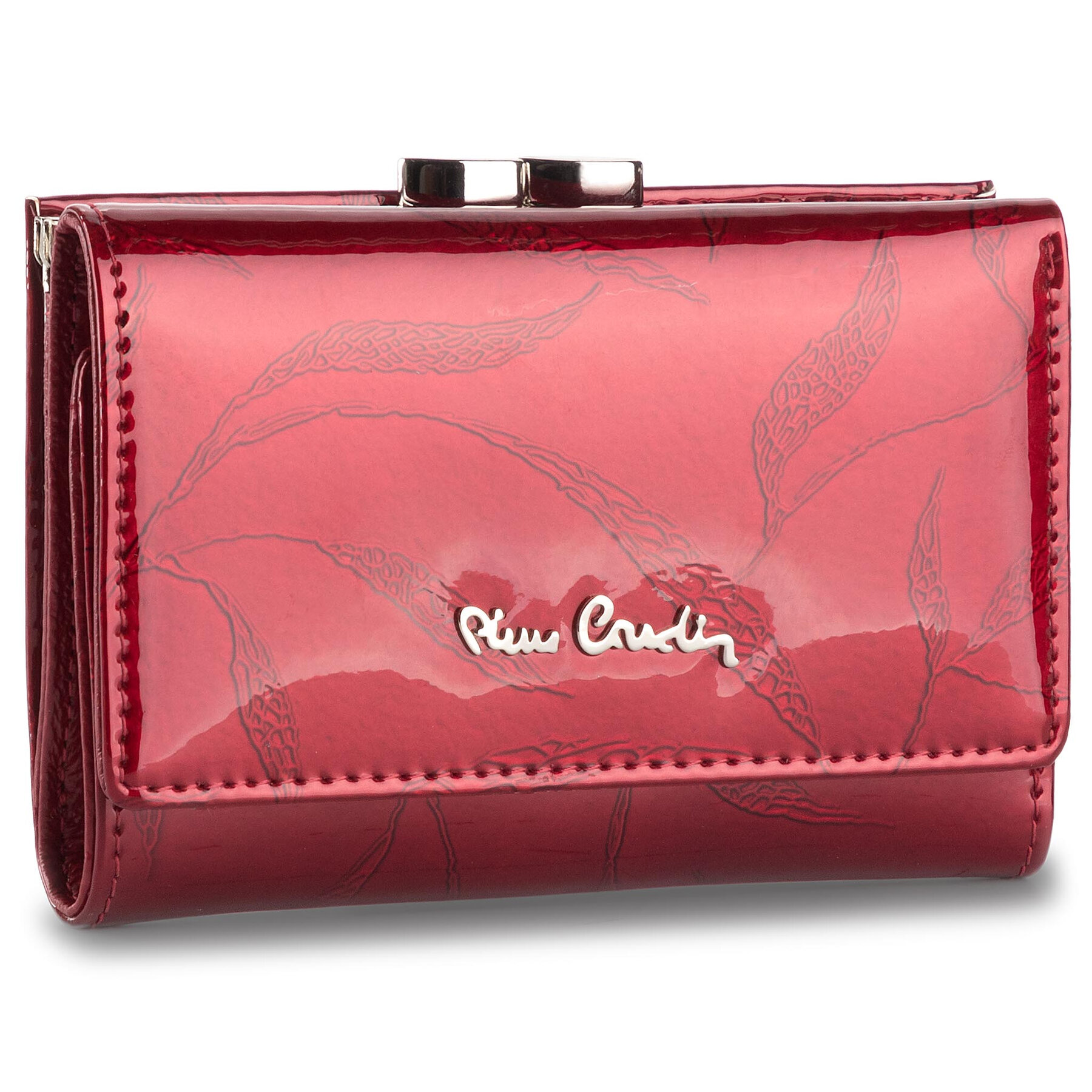 Kleine Damen Geldbörse Pierre Cardin 02 LEAF 117 Rot Kleine Damen Geldbörse Pierre Cardin 02 LEAF 117 Rot von Pierre Cardin