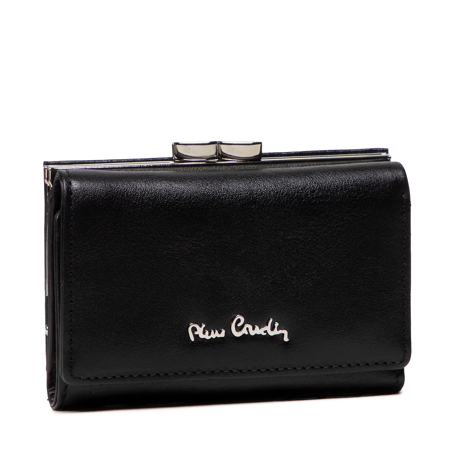 Kleine Damen Geldbörse Pierre Cardin 06 ITALY 117 Schwarz Kleine Damen Geldbörse Pierre Cardin 06 ITALY 117 Schwarz von Pierre Cardin