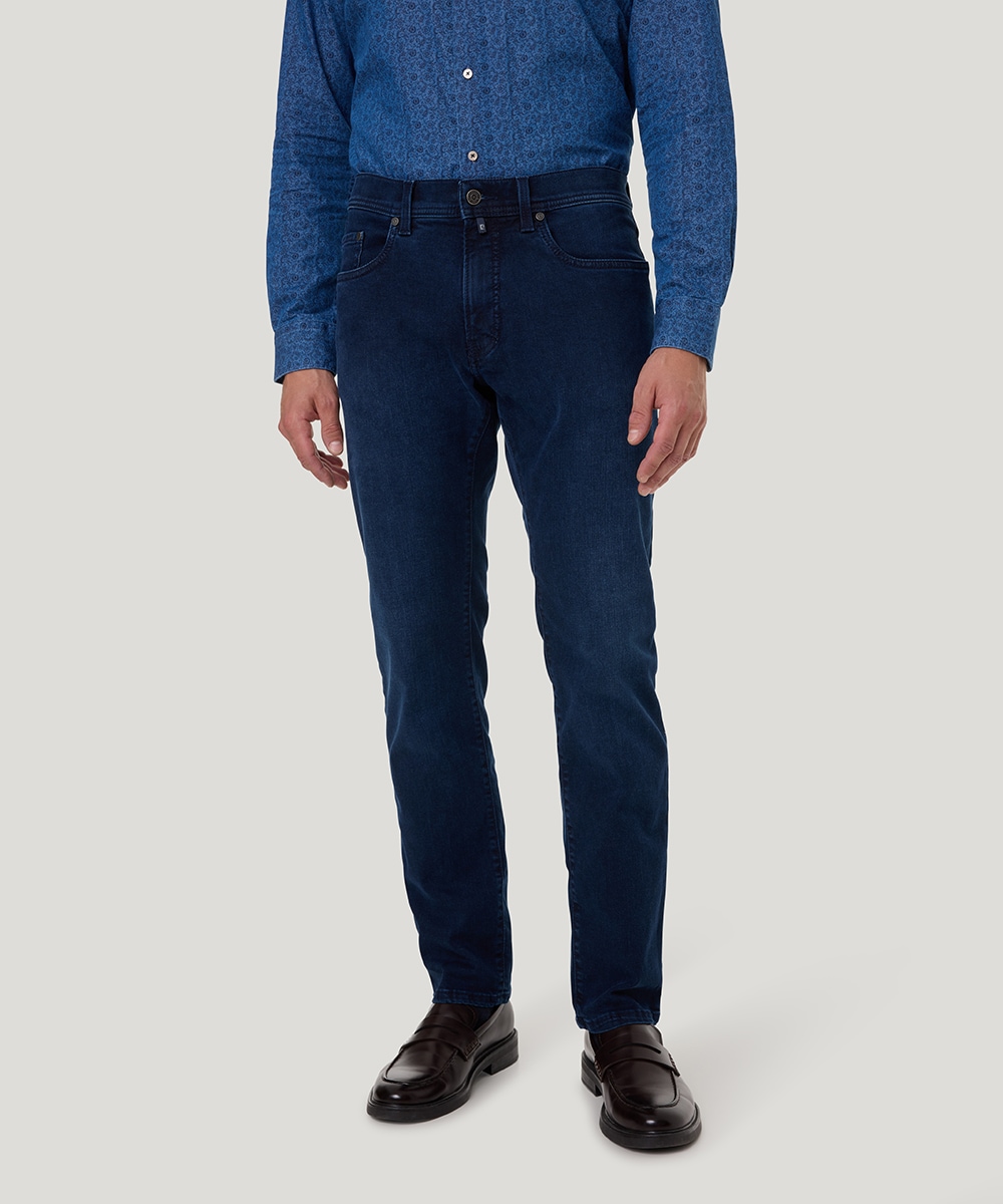 Pierre Cardin 5-Pocket-Jeans »PC-Lyon«, aus der Futureflex Kollektion Pierre Cardin 5-Pocket-Jeans »PC-Lyon«, aus der Futureflex Kollektion von Pierre Cardin