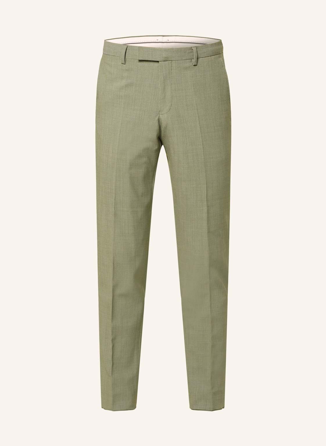 Pierre Cardin Anzughose Ryan Regular Fit gruen von Pierre Cardin