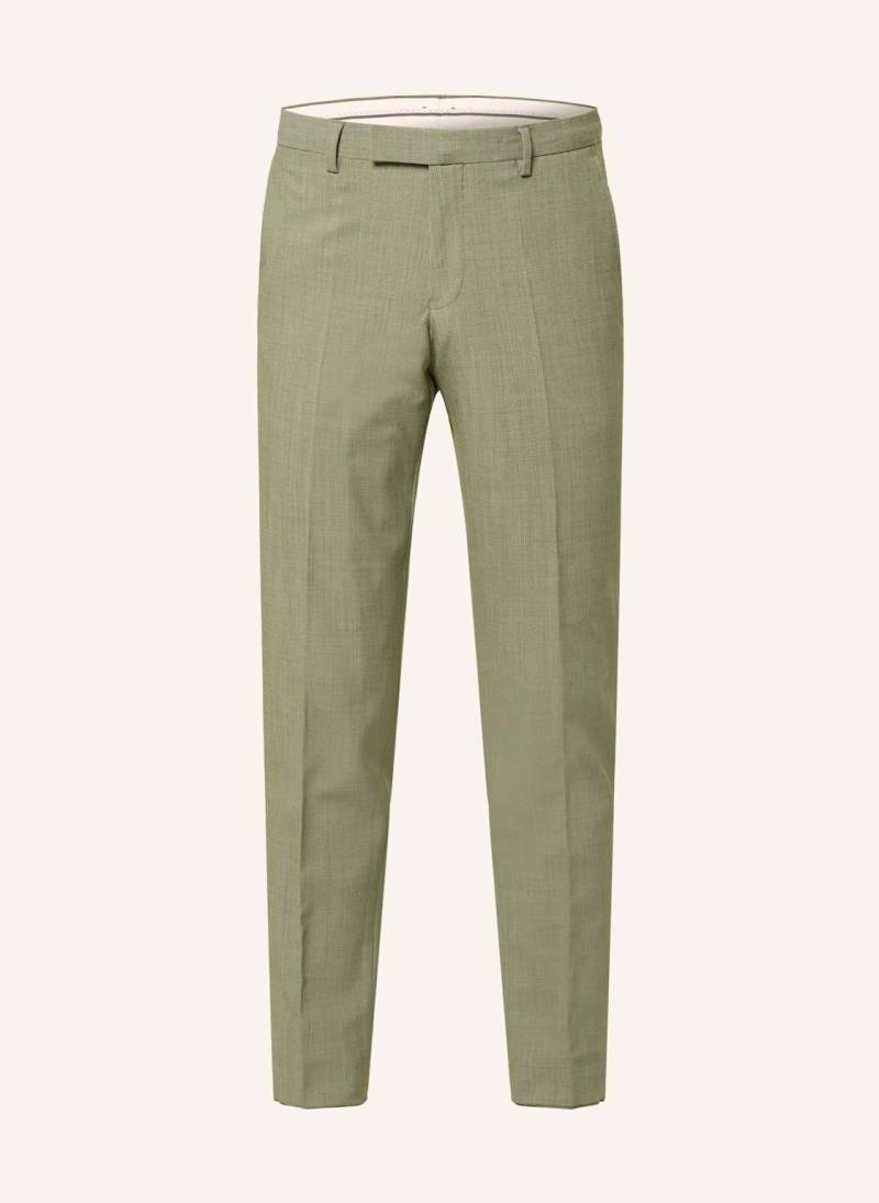 Pierre Cardin Anzughose Ryan Regular Fit gruen von Pierre Cardin