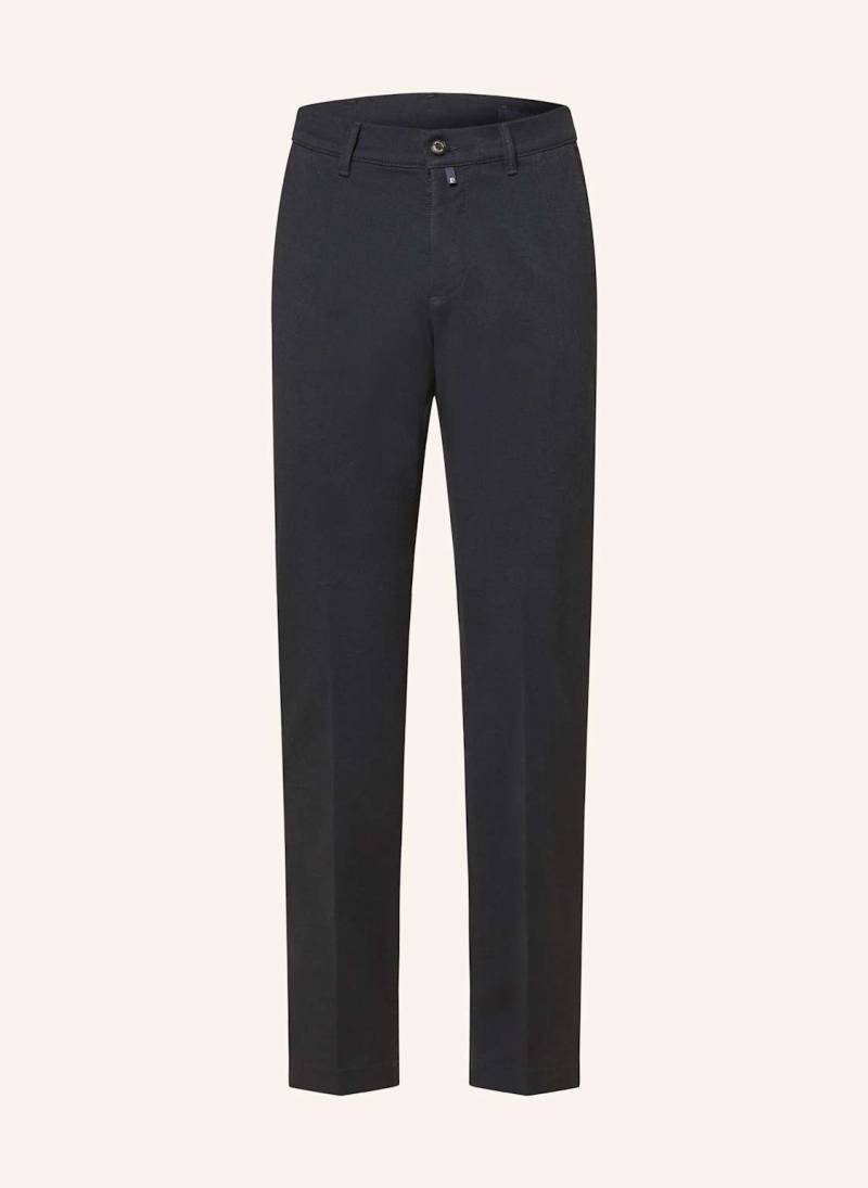 Pierre Cardin Chino Calais Tapered Fit blau von Pierre Cardin