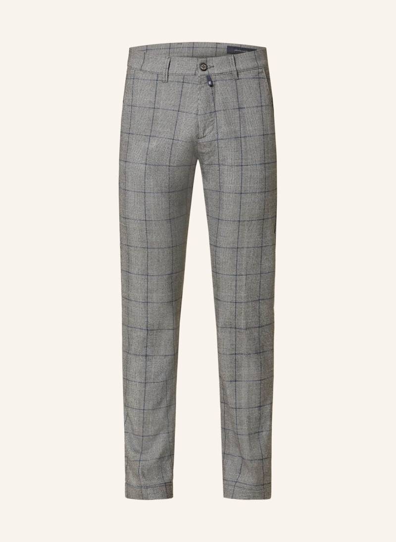 Pierre Cardin Chino Calais Tapered Fit grau von Pierre Cardin