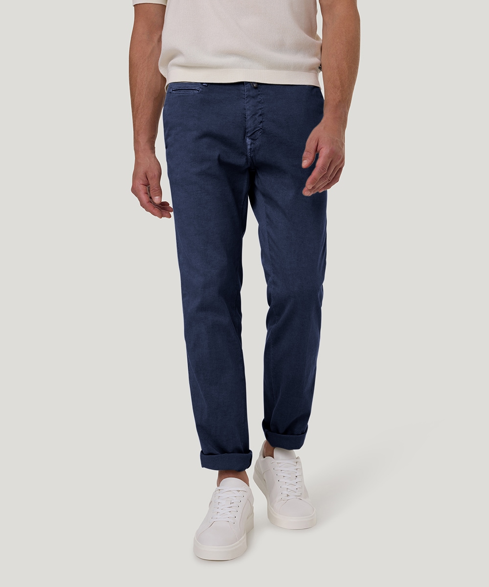 Pierre Cardin Chinohose »PC-Castres«, im Four-Pocket Style von Pierre Cardin