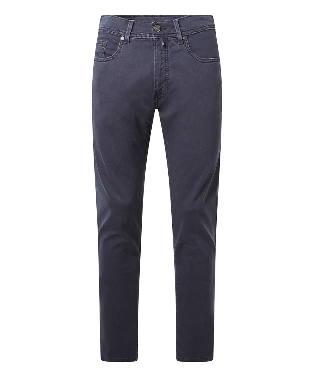 Pierre Cardin 5-Pocket-Jeans »PC-Lyon«, mit Umschlagsaum von Pierre Cardin