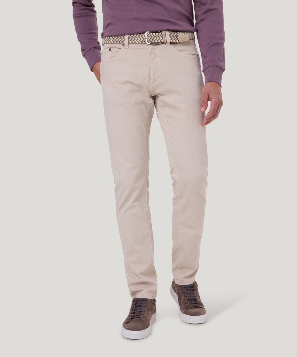 Pierre Cardin 5-Pocket-Jeans »PC-Lyon«, mit Umschlagsaum Pierre Cardin 5-Pocket-Jeans »PC-Lyon«, mit Umschlagsaum von Pierre Cardin