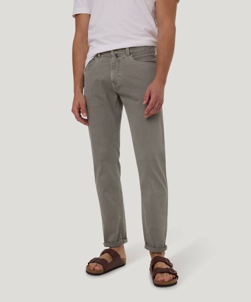 Pierre Cardin 5-Pocket-Jeans »PC-Lyon«, mit Umschlagsaum von Pierre Cardin