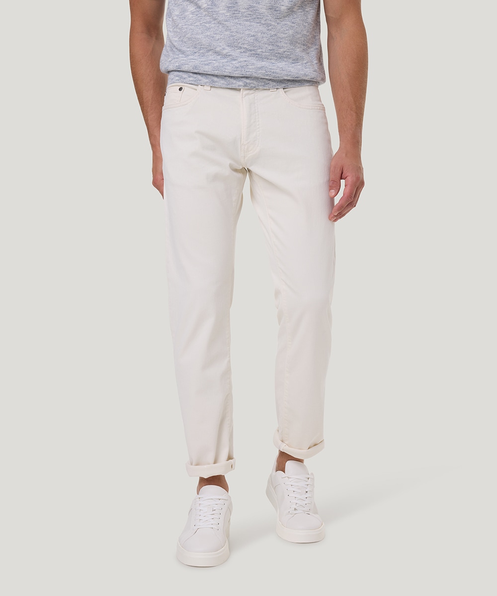 Pierre Cardin 5-Pocket-Jeans »PC-Lyon«, mit Umschlagsaum Pierre Cardin 5-Pocket-Jeans »PC-Lyon«, mit Umschlagsaum von Pierre Cardin
