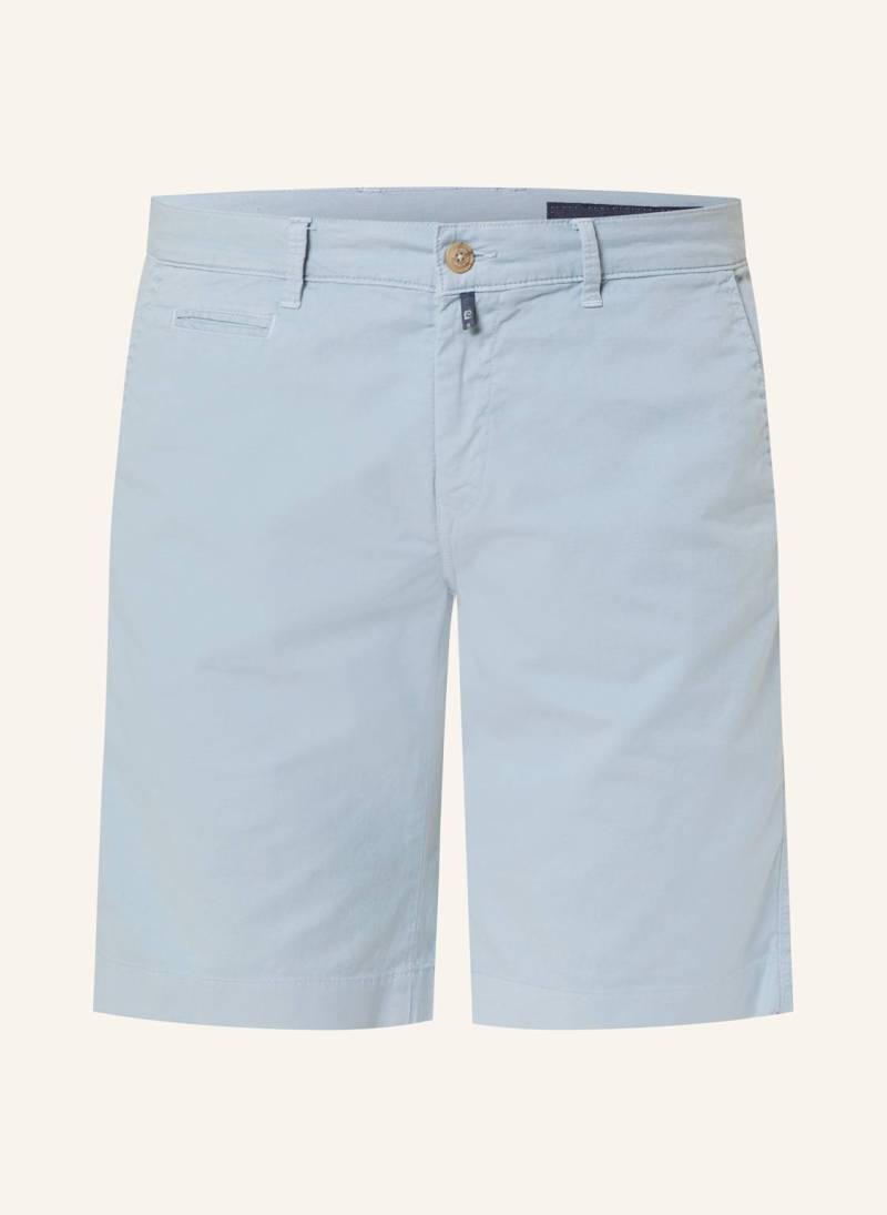 Pierre Cardin Chinoshorts Strasbourg Regular Fit blau von Pierre Cardin