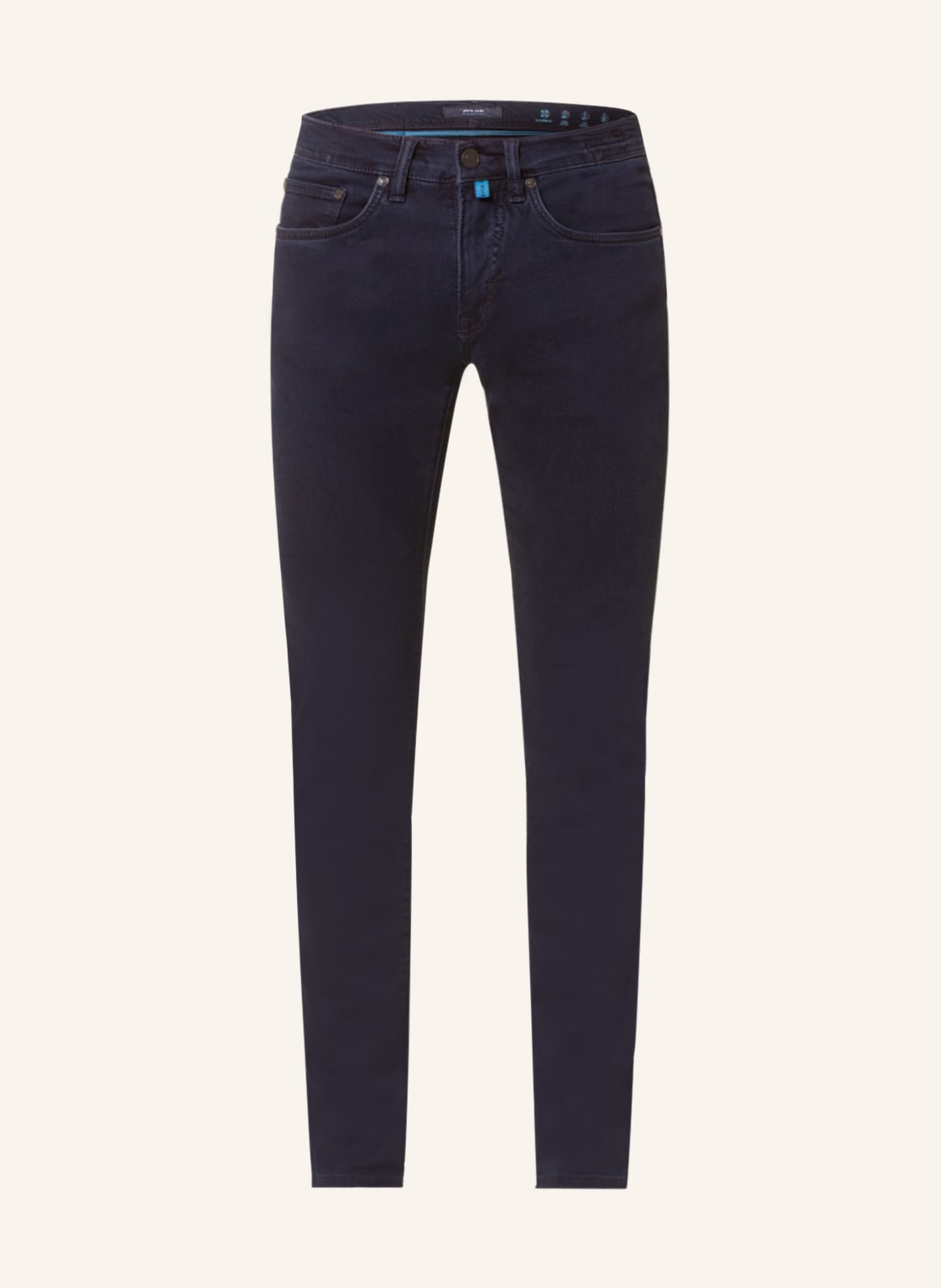 Pierre Cardin Jeans Antibes Extra Slim Fit blau von Pierre Cardin