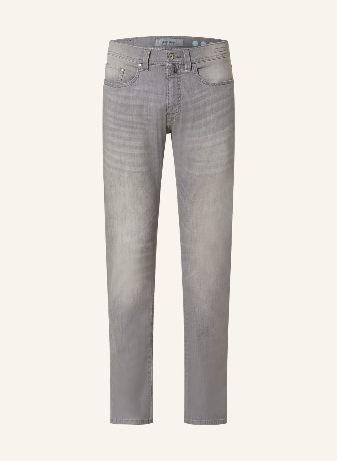 Pierre Cardin Jeans Lyon Modern Fit grau von Pierre Cardin