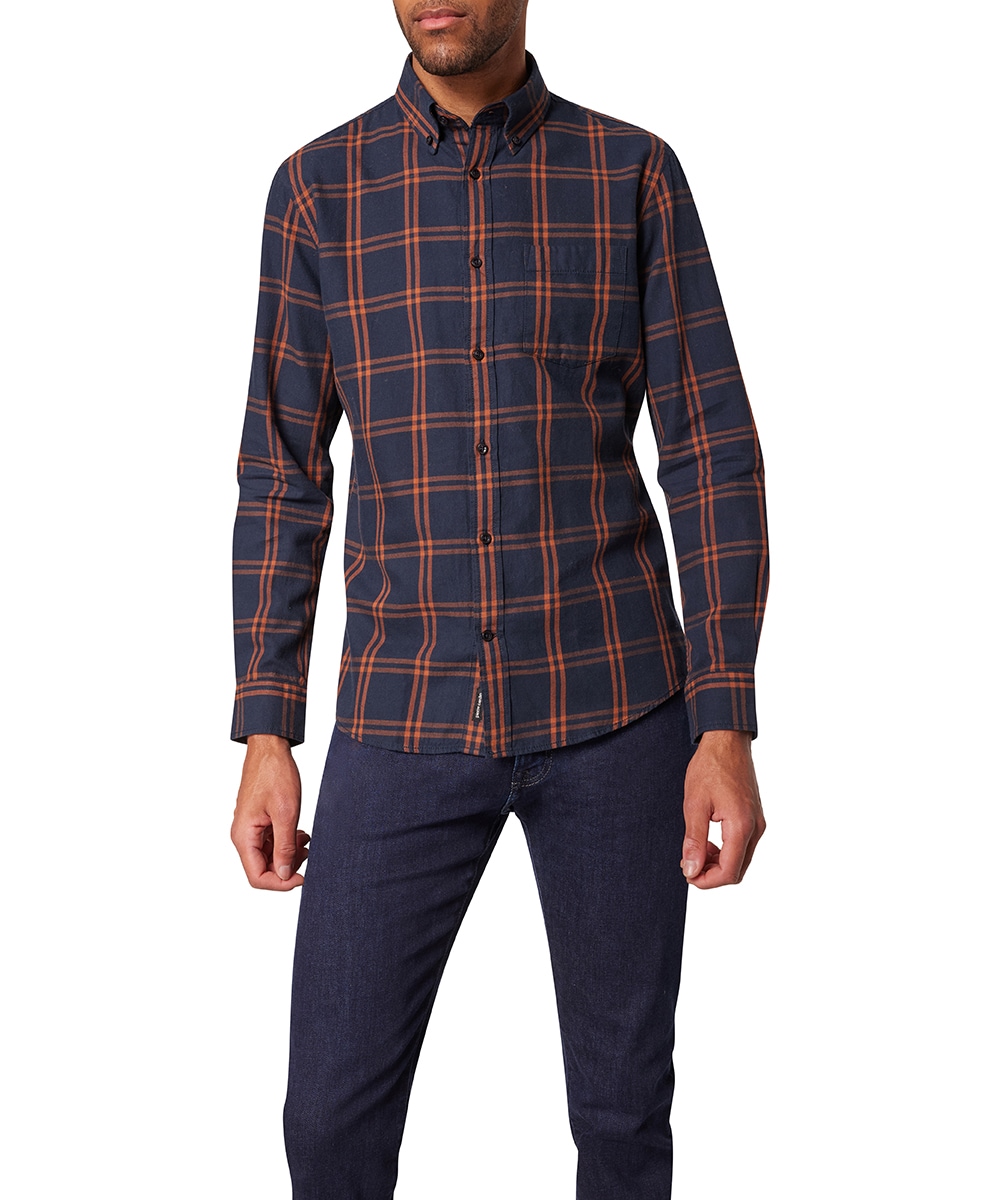 Pierre Cardin Karohemd, mit Button-down-Kragen, Modern Fit Pierre Cardin Karohemd, mit Button-down-Kragen, Modern Fit von Pierre Cardin