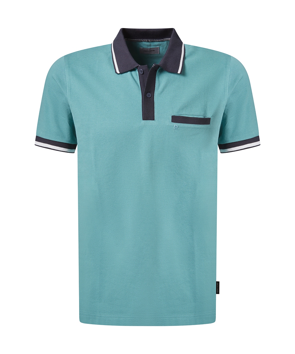 Pierre Cardin Poloshirt »Poloshirt KN«, mit Brusttasche Pierre Cardin Poloshirt »Poloshirt KN«, mit Brusttasche von Pierre Cardin