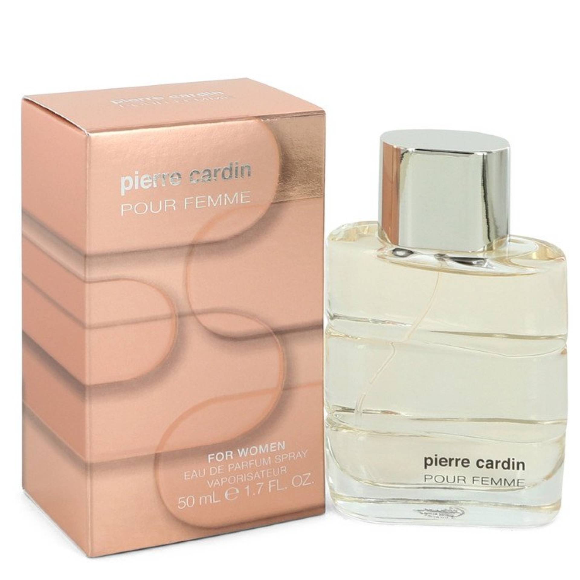Pierre Cardin Pour Femme Eau De Parfum Spray 50 ml von Pierre Cardin