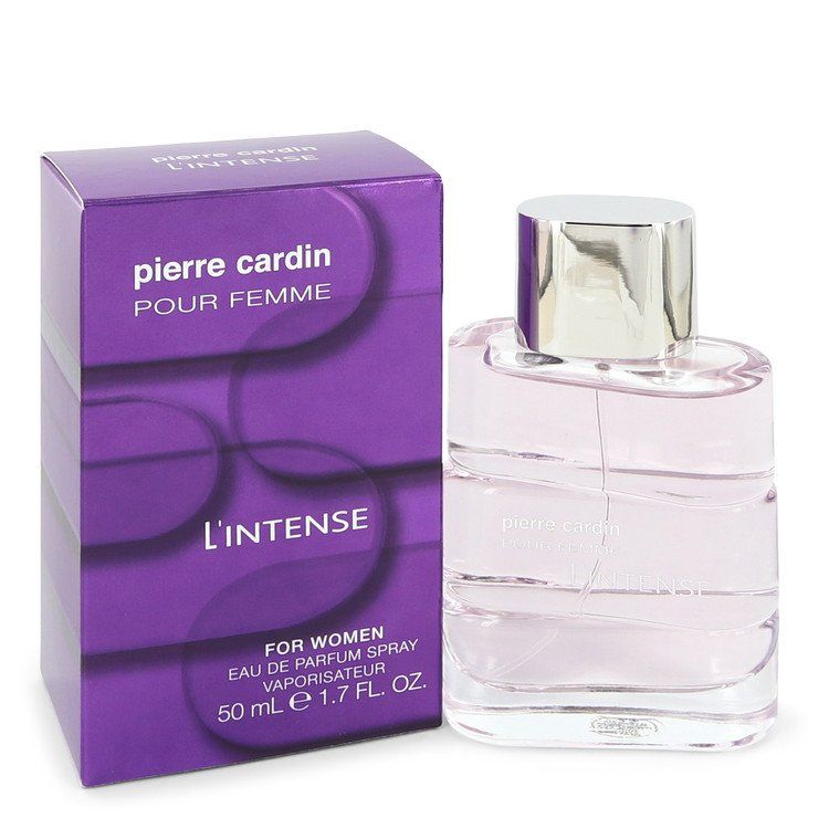 Pierre Cardin Pierre Cardin Pour Femme L’intense Eau de Parfum 50ml von Pierre Cardin