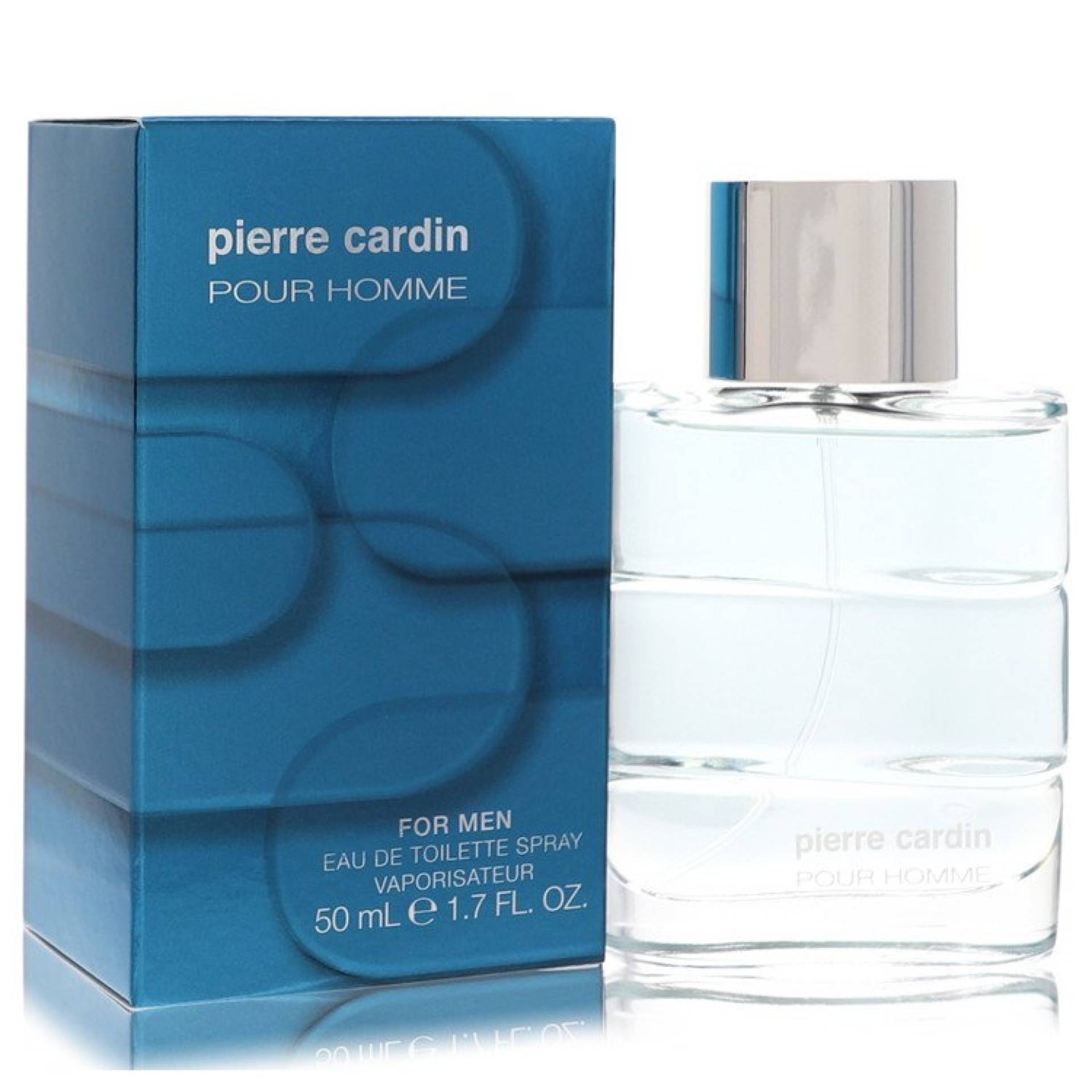 Pierre Cardin Pour Homme Eau De Toilette Spray 50 ml von Pierre Cardin