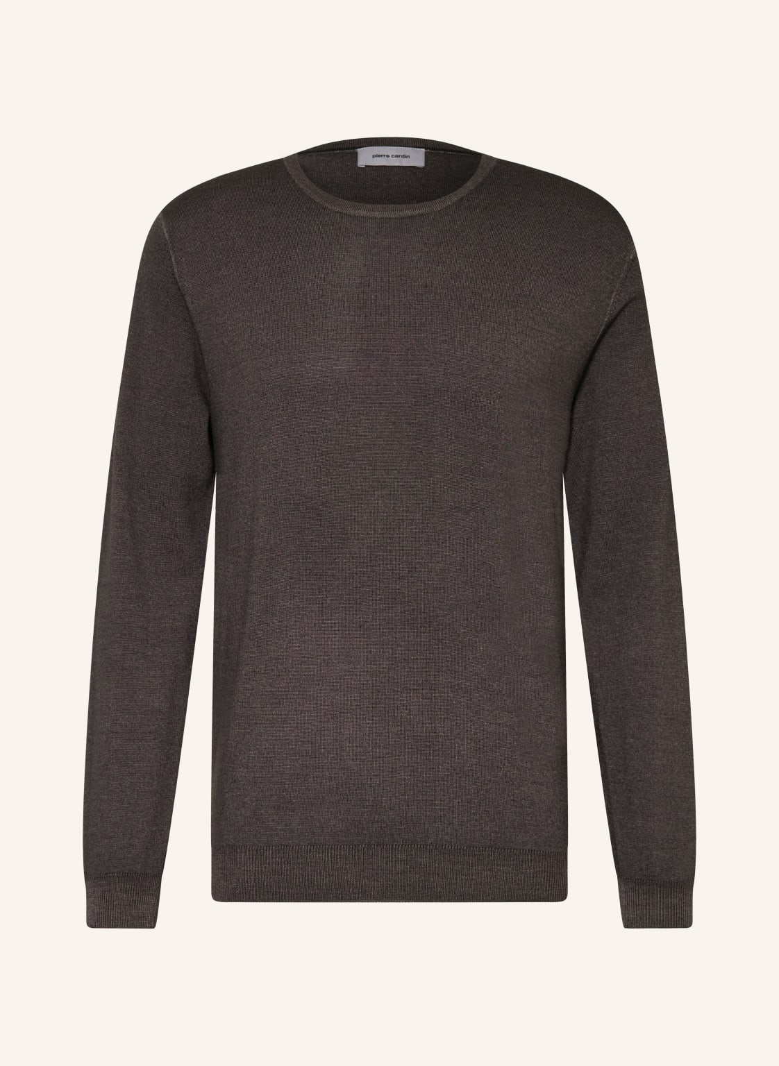 Pierre Cardin Pullover braun von Pierre Cardin