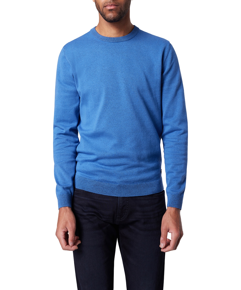 Pierre Cardin Rundhalspullover »Strick RH« Pierre Cardin Rundhalspullover »Strick RH« von Pierre Cardin