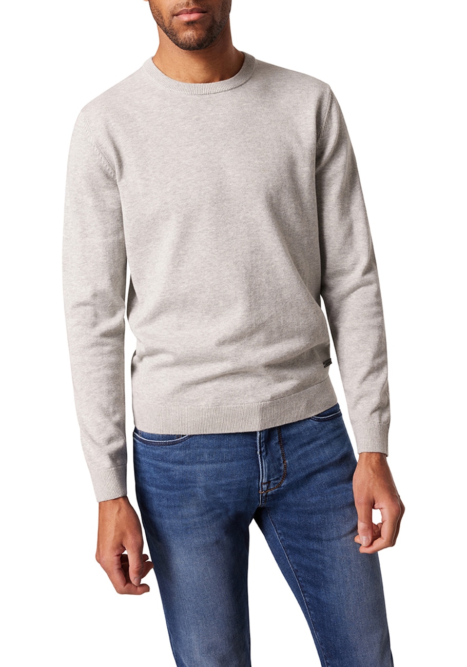 Pierre Cardin Rundhalspullover »Strick RH« Pierre Cardin Rundhalspullover »Strick RH« von Pierre Cardin