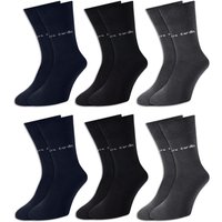 Pierre Cardin Socken 18er-Pack Farbmix Gr. 43-46 von Pierre Cardin