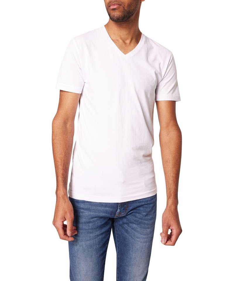 Pierre Cardin T-Shirt »T-Shirt V DP«, (Packung, 2er-Pack) von Pierre Cardin