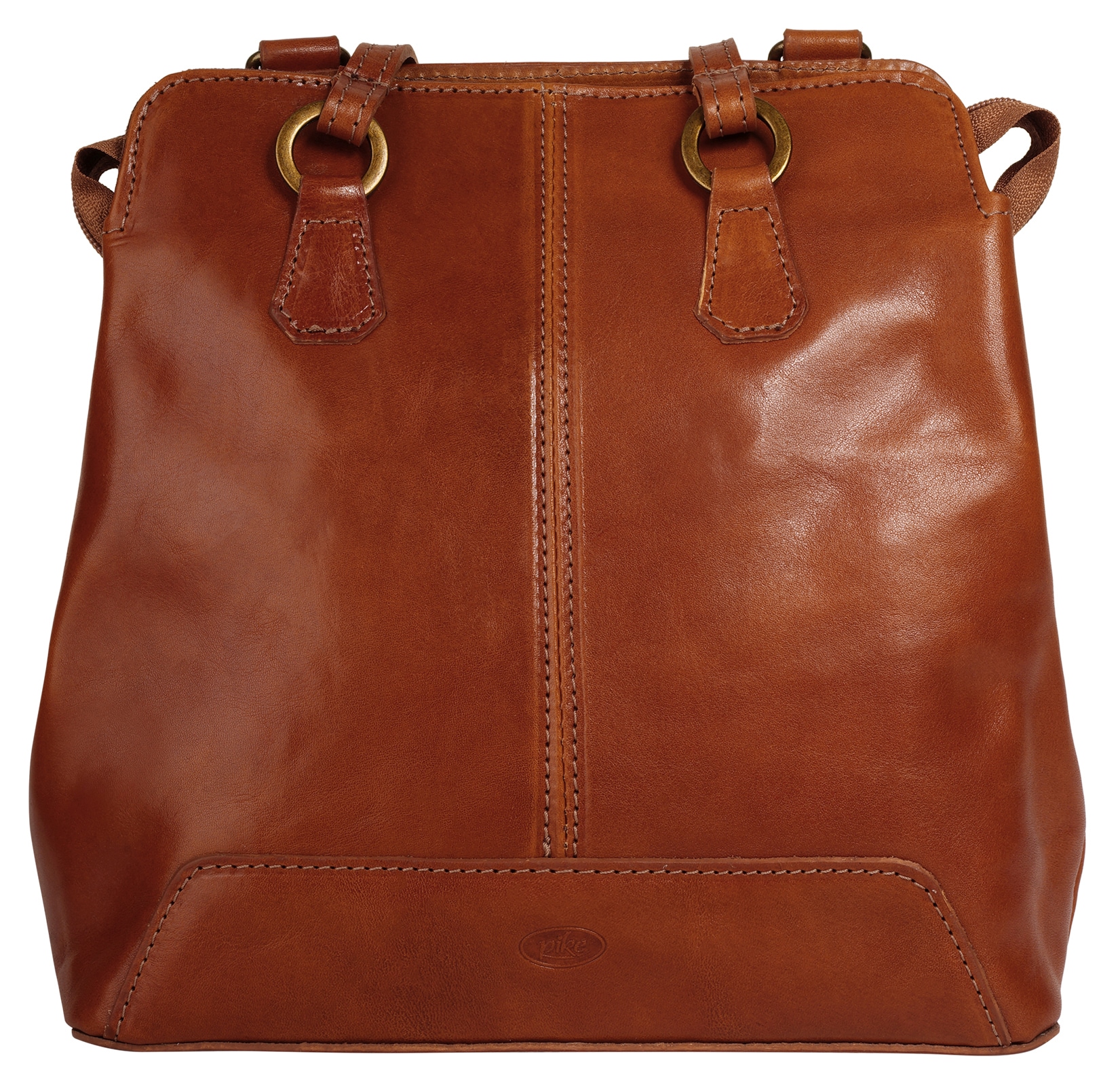 Piké Cityrucksack, echt Leder, Made in Italy Piké Cityrucksack, echt Leder, Made in Italy von Piké