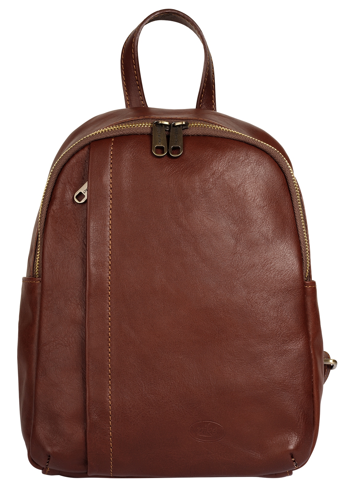 Piké Cityrucksack, echt Leder, Made in Italy Piké Cityrucksack, echt Leder, Made in Italy von Piké
