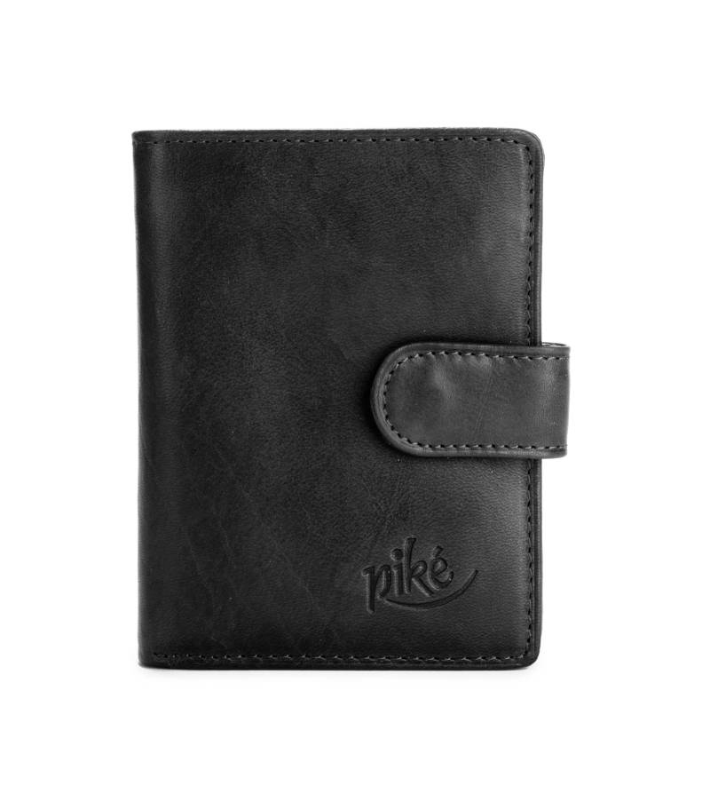 Piké Geldbörse »SANTO«, echt Leder, Made in Italy von Piké
