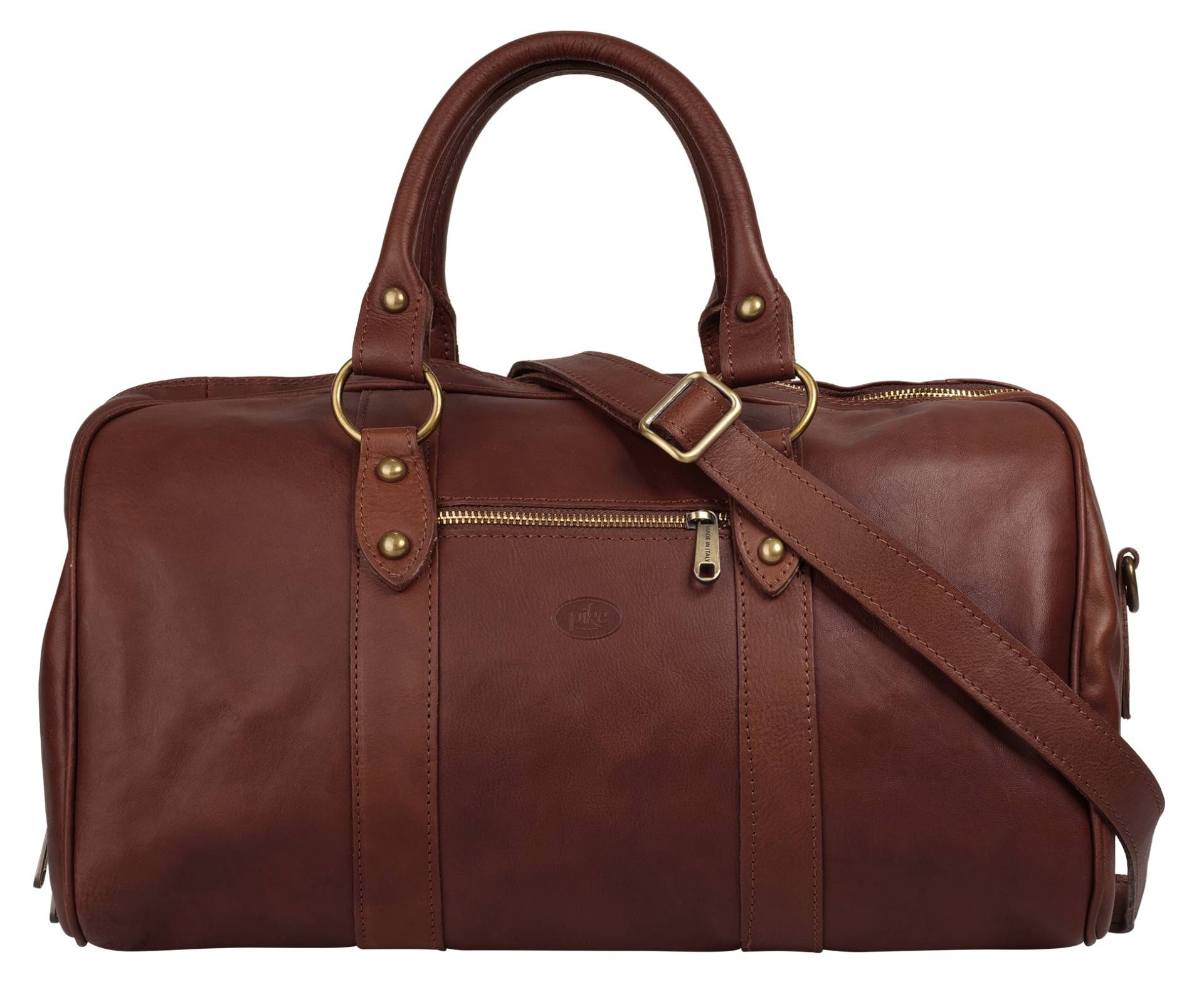 Piké Reisetasche, echt Leder, Made in Italy Piké Reisetasche, echt Leder, Made in Italy von Piké