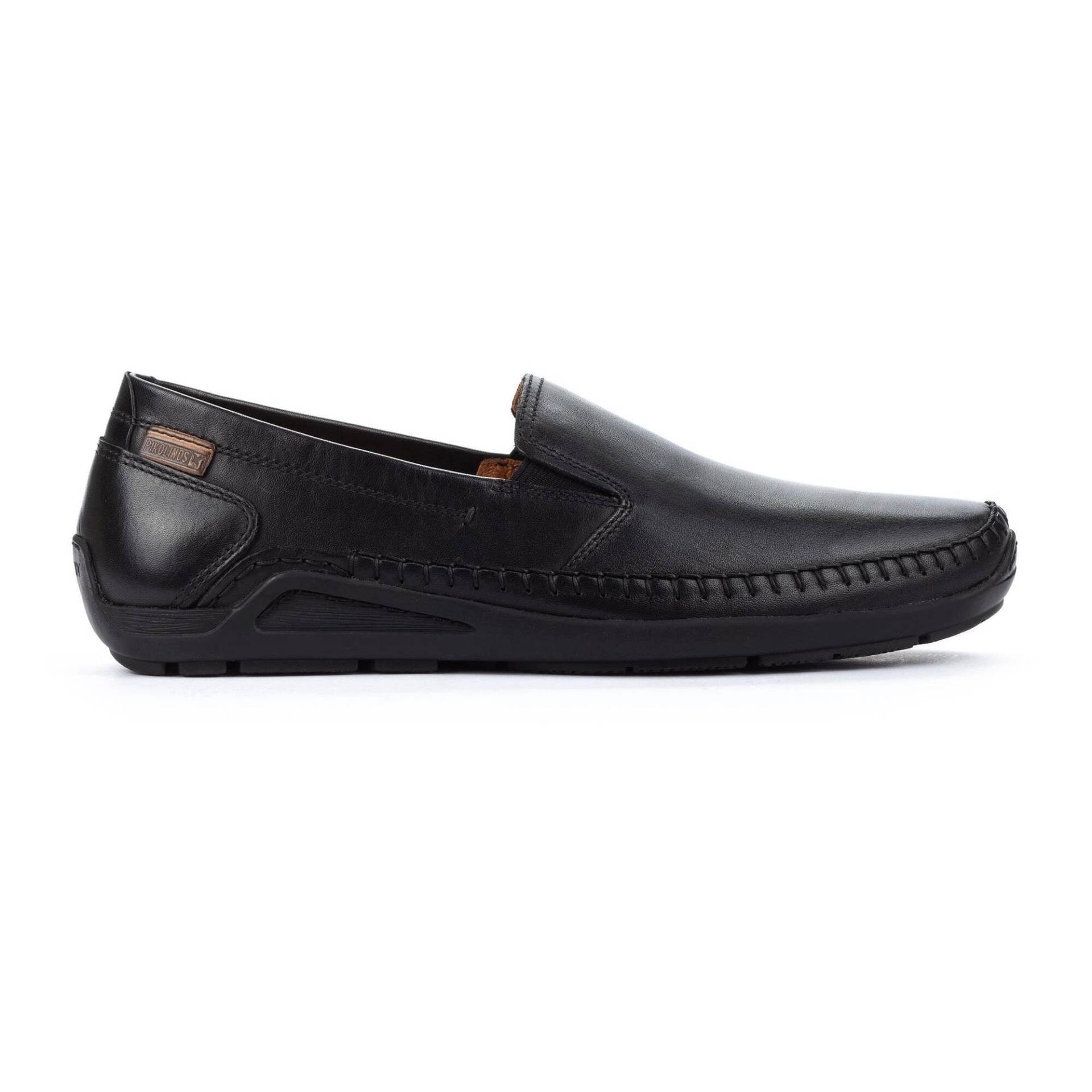 Azores - Leder Loafer Herren Schwarz 43 von Pikolinos