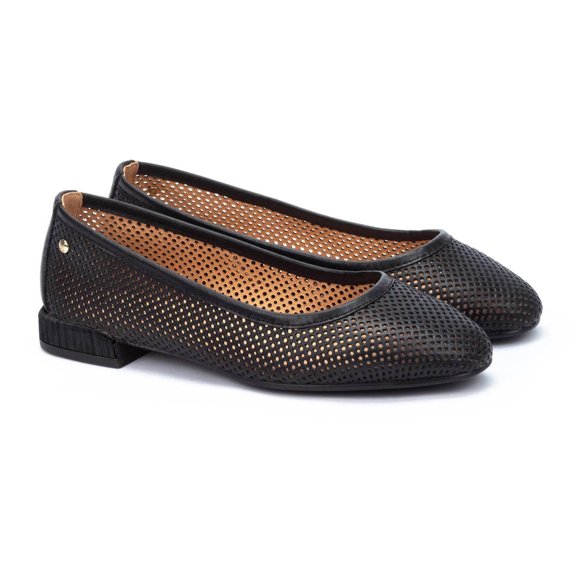 Ballerinas Frau Almeria W9w-2588 Damen  36 von Pikolinos