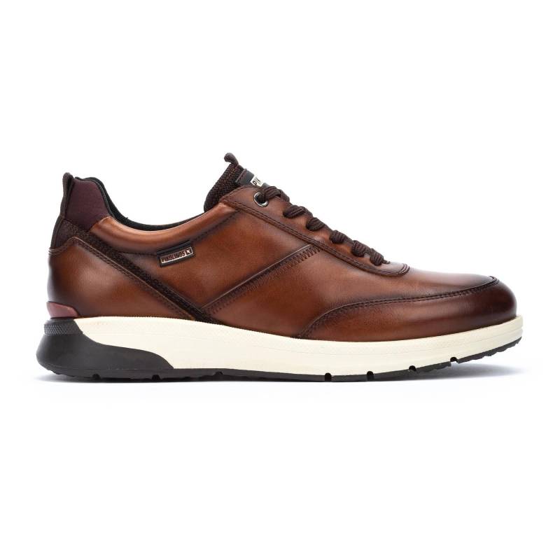 Cordoba - Leder Sneakers Herren Braun 40 von Pikolinos